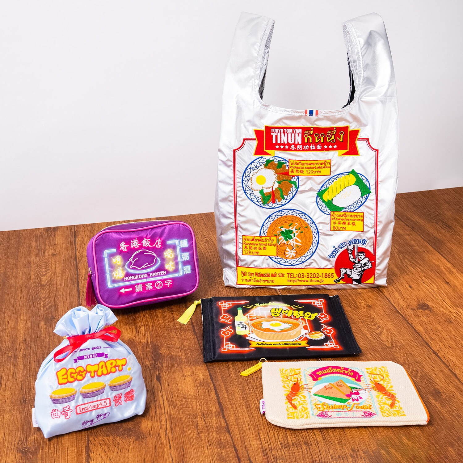 メリー“レトロかわいい”「はじけるキャンディチョコレート」が文房具に