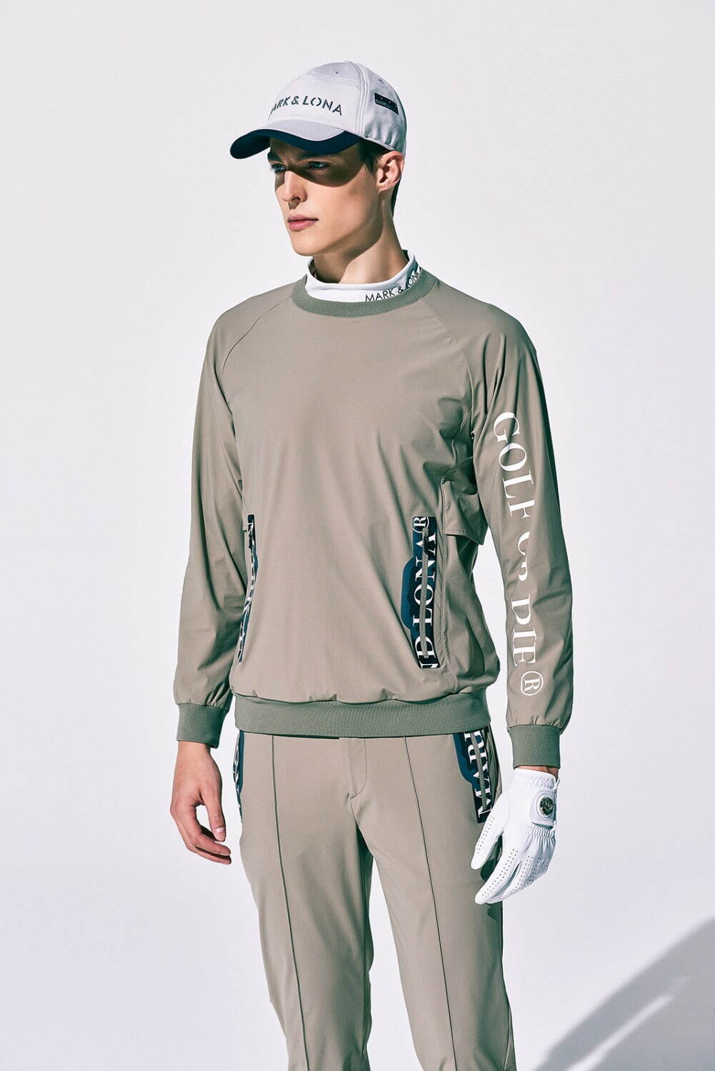 マーク ＆ ロナ(MARK & LONA) 2022年春夏ウィメンズ&メンズ