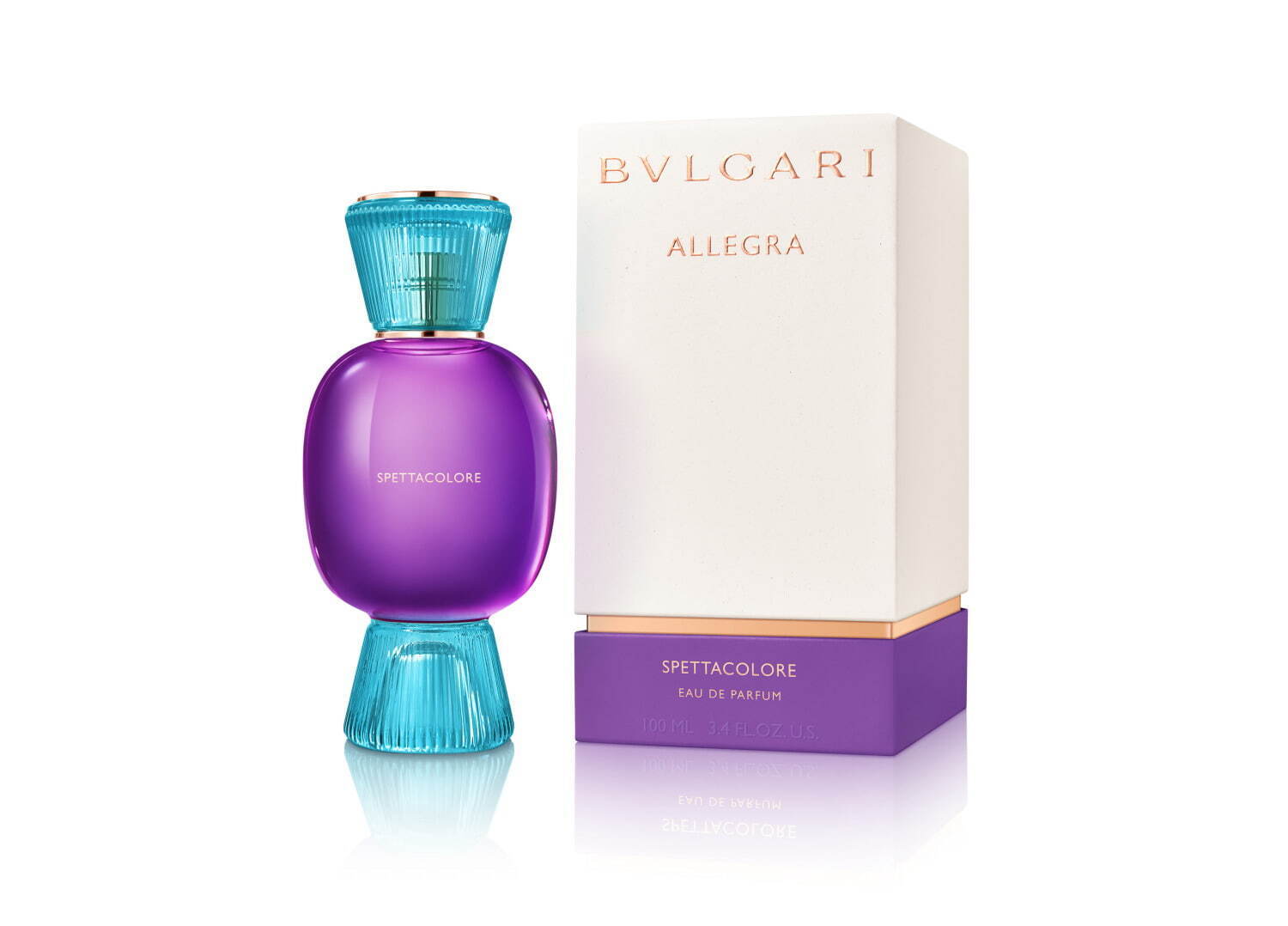 ブルガリ“自分好みの香り”がつくれるフレグランス新作、“光の祭典”を