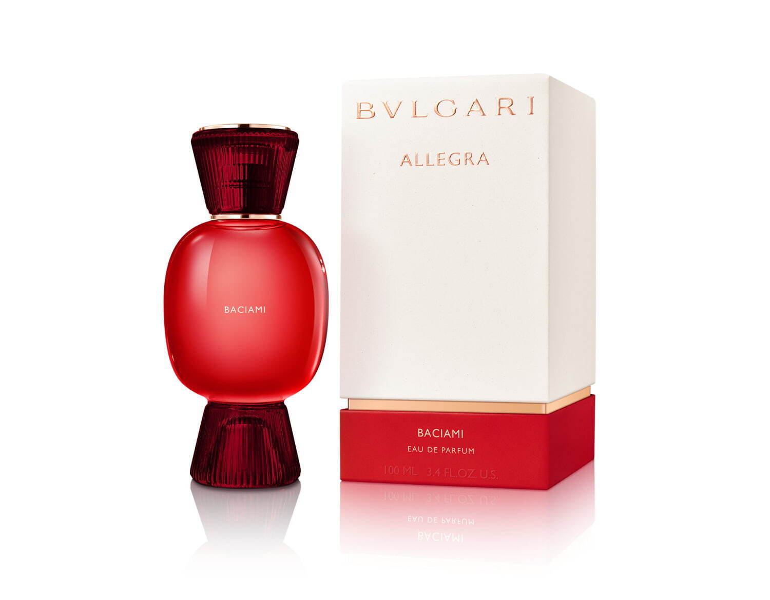 ブルガリ“自分好みの香り”がつくれるフレグランス新作、“光の祭典”を