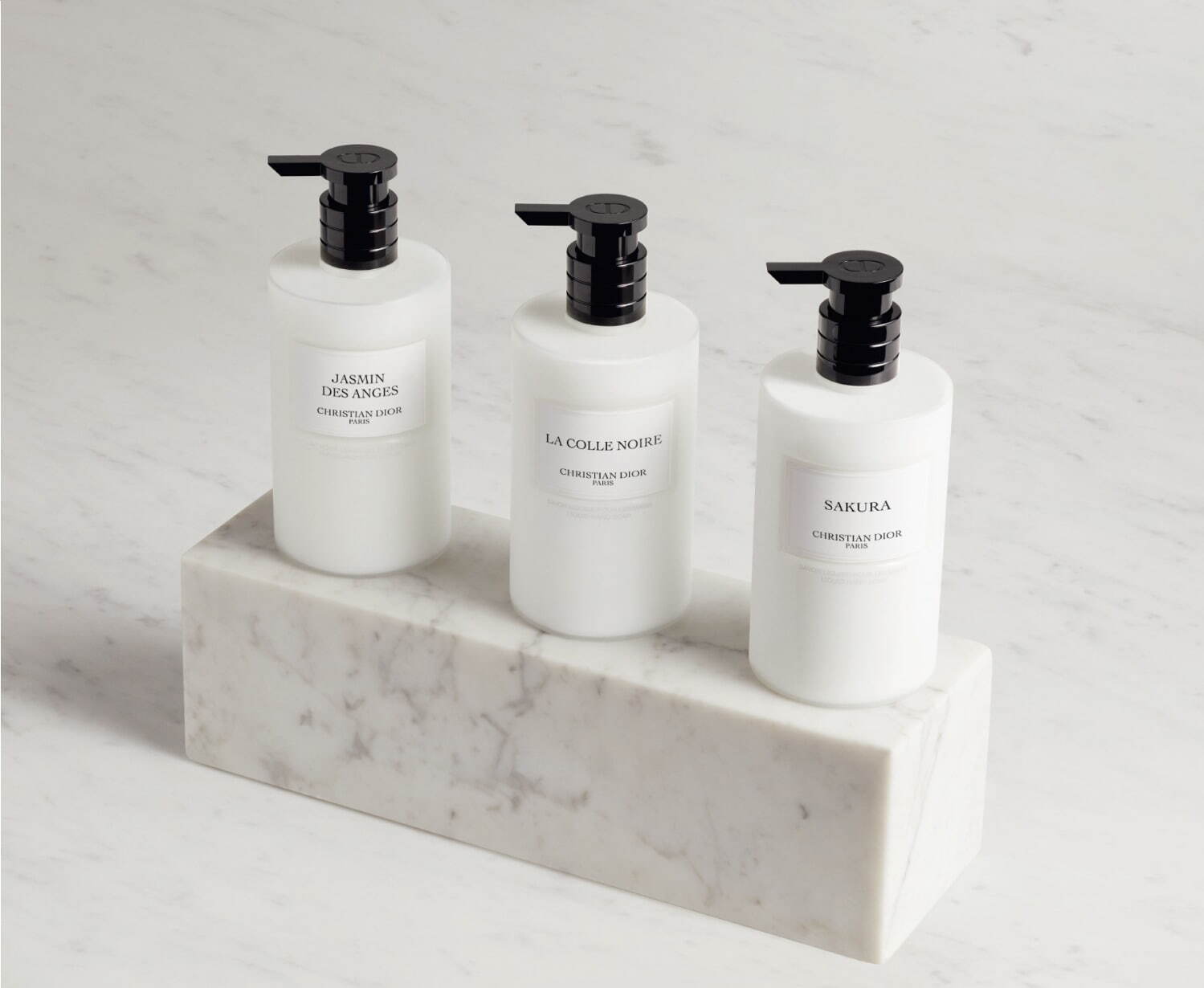 ディオール“最高峰フレグランス”「メゾン クリスチャン ディオール