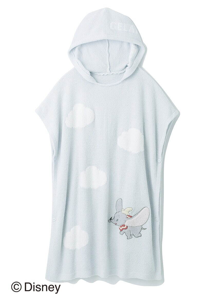 ジェラート ピケ スリープ初ディズニー映画『ダンボ』の寝具セット