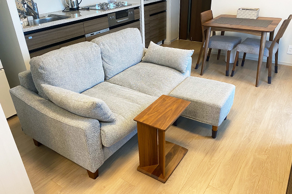 ANTOS | ソファライフフォト検索 | ソファ専門店FLANNEL SOFA