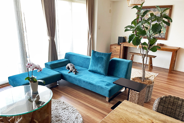 HTシリーズ | ソファライフフォト検索 | ソファ専門店FLANNEL SOFA