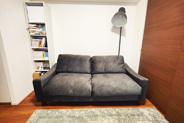 ANTOS | ソファライフフォト検索 | ソファ専門店FLANNEL SOFA