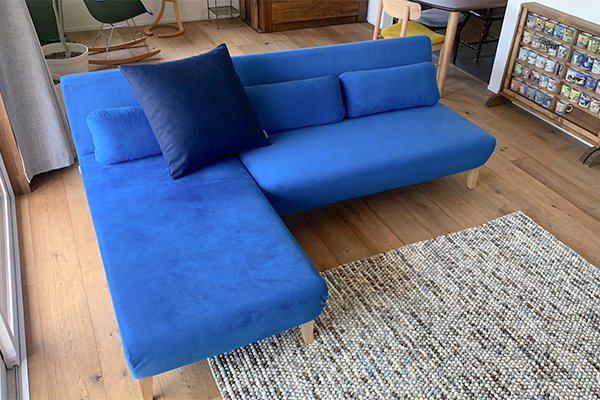 MAROON カウチ | お客様の声 | ソファ専門店FLANNEL SOFA