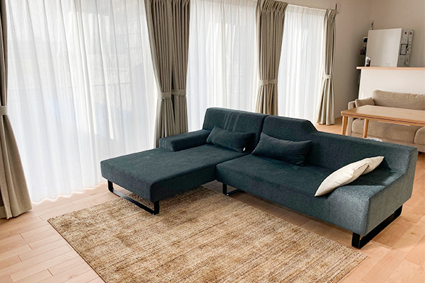 JEシリーズ | ソファライフフォト検索 | ソファ専門店FLANNEL SOFA