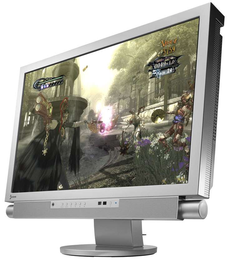 Eizo Foris FX2431 review - FlatpanelsHD