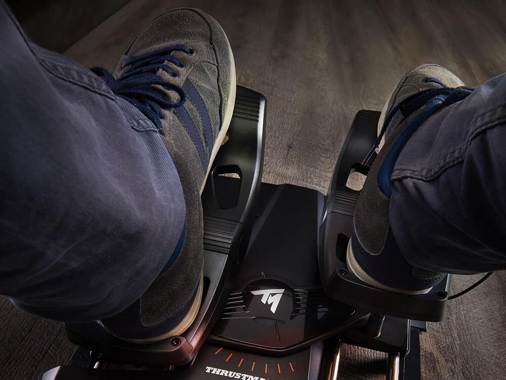 Thrustmaster - T.Flight Rudder Pedals - FlightsimWebshop