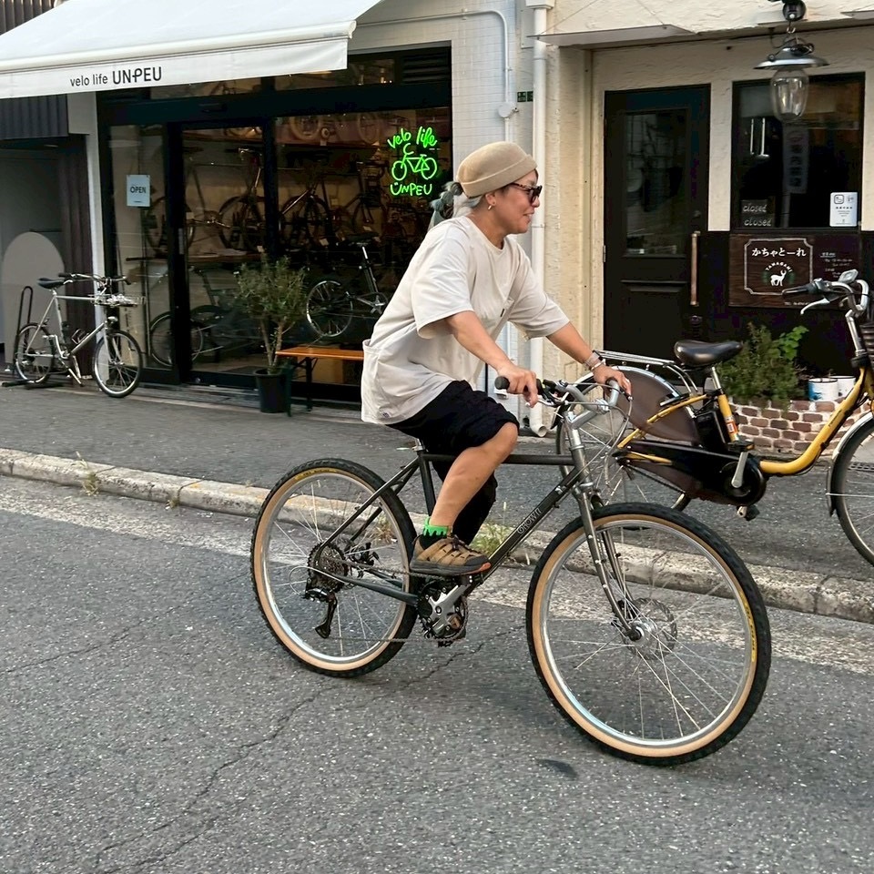 丁度良い自転車。ATB特集🚵 - 自転車雑貨 FLIP＆FLOP