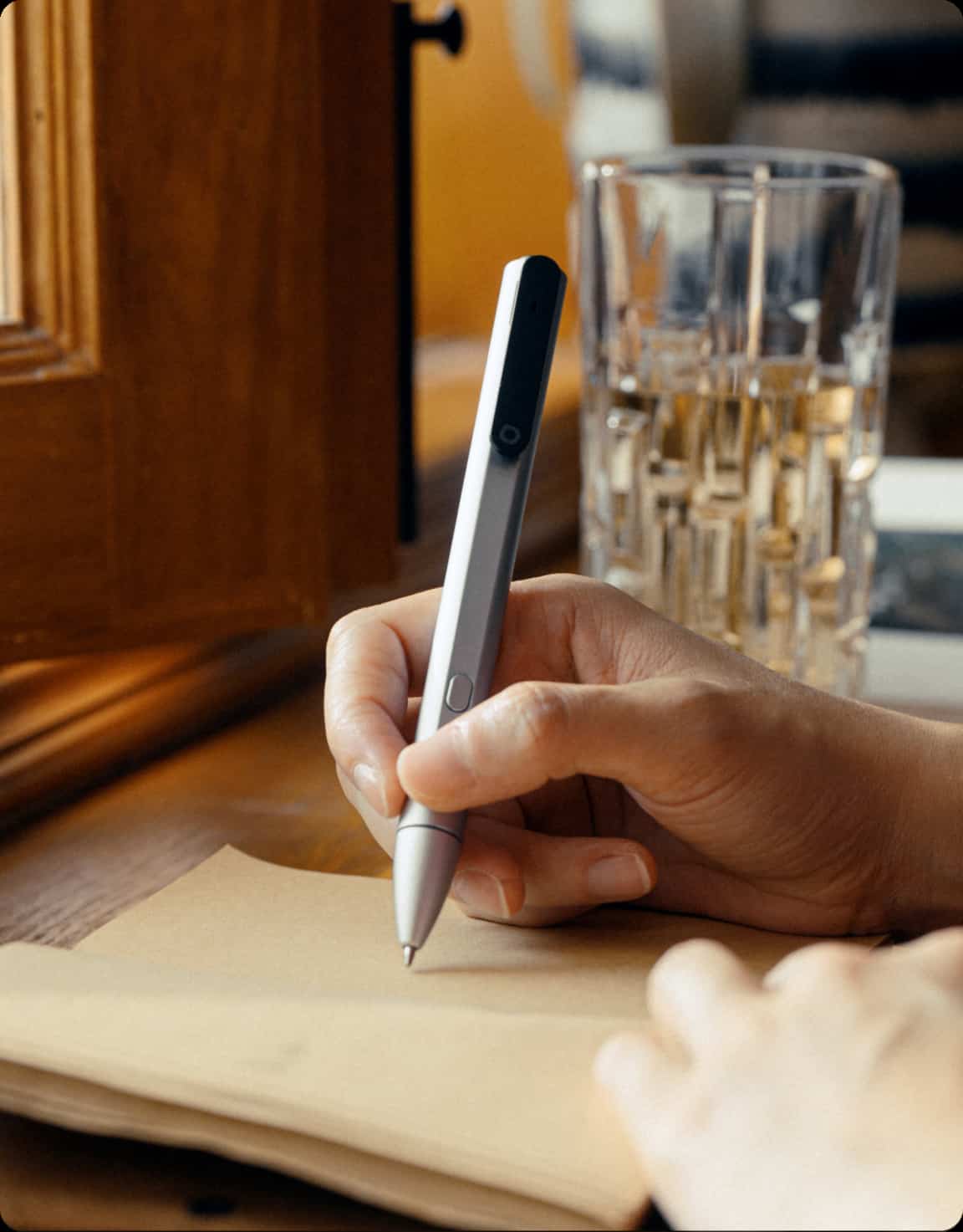 Flowtica Scribe - The First AI Pen that Understands You