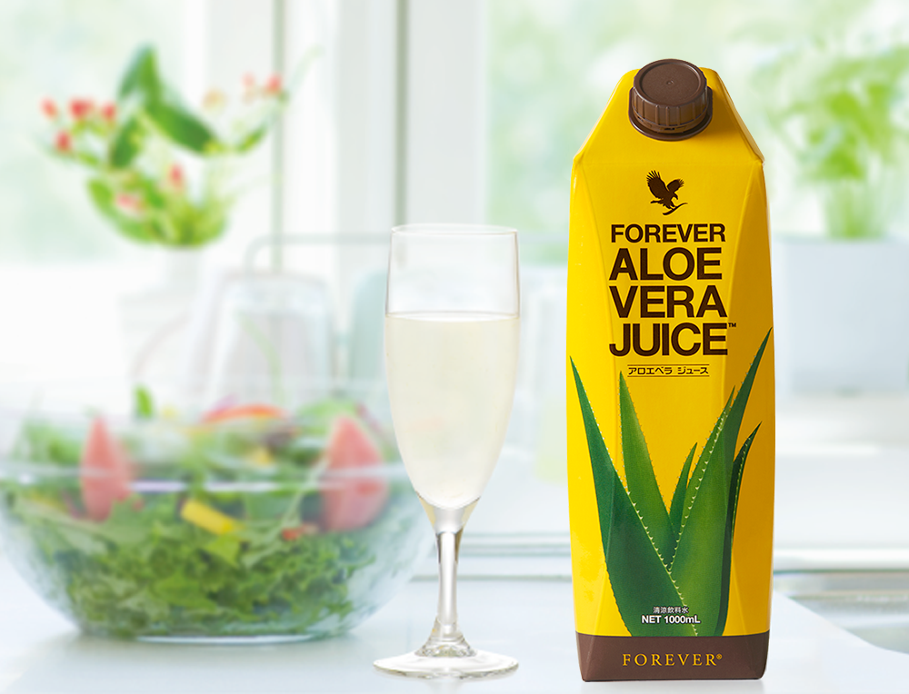 フォーエバー アロエベラジュース 330ml 18本 フォーエバーアロエベラ