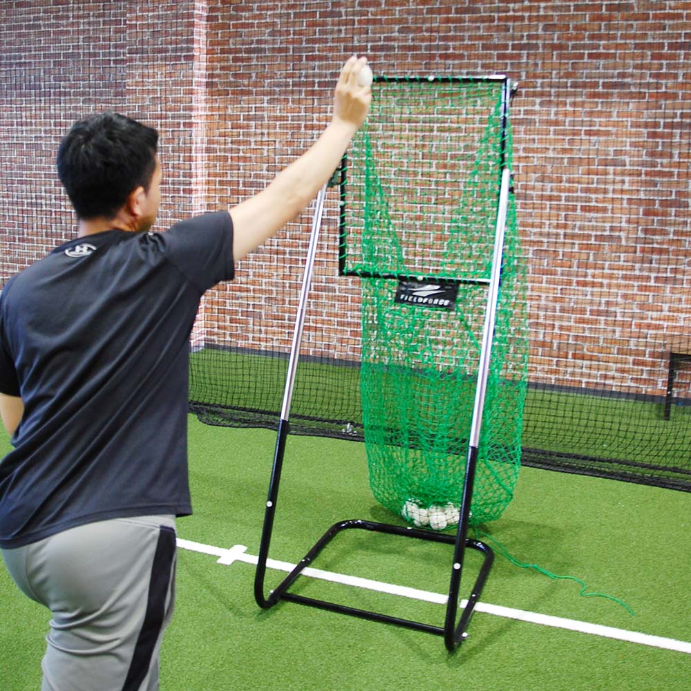 ストライクゾーンネット(硬軟兼用)｜FSZN-180｜【野球】フィールドフォース