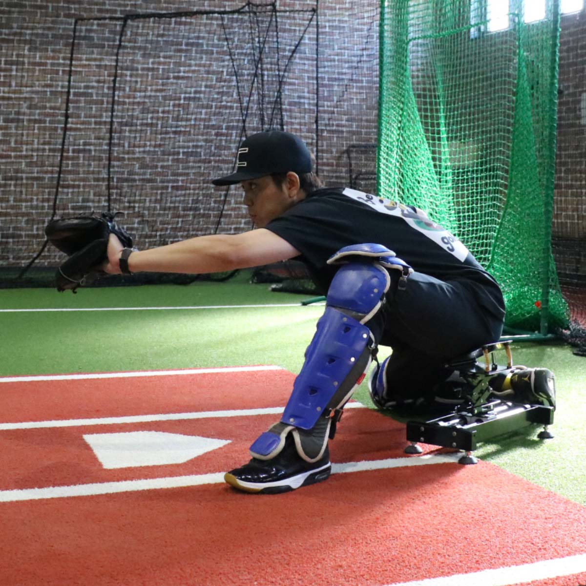 キャッチャーチェアー｜FCAC-222M – フィールドフォース