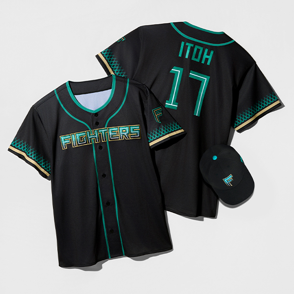 エスコンフィールドレプリカユニフォーム2026 再受注！ユニフォーム