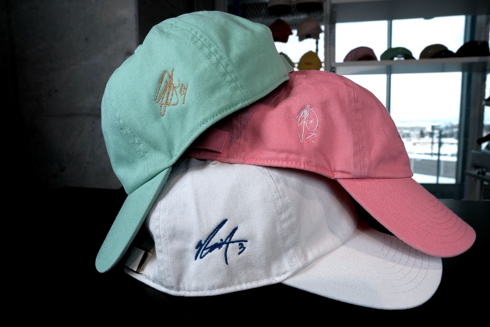 新しい選手応援歌グッズを3/4(水)発売！オフィシャルストア新サービス