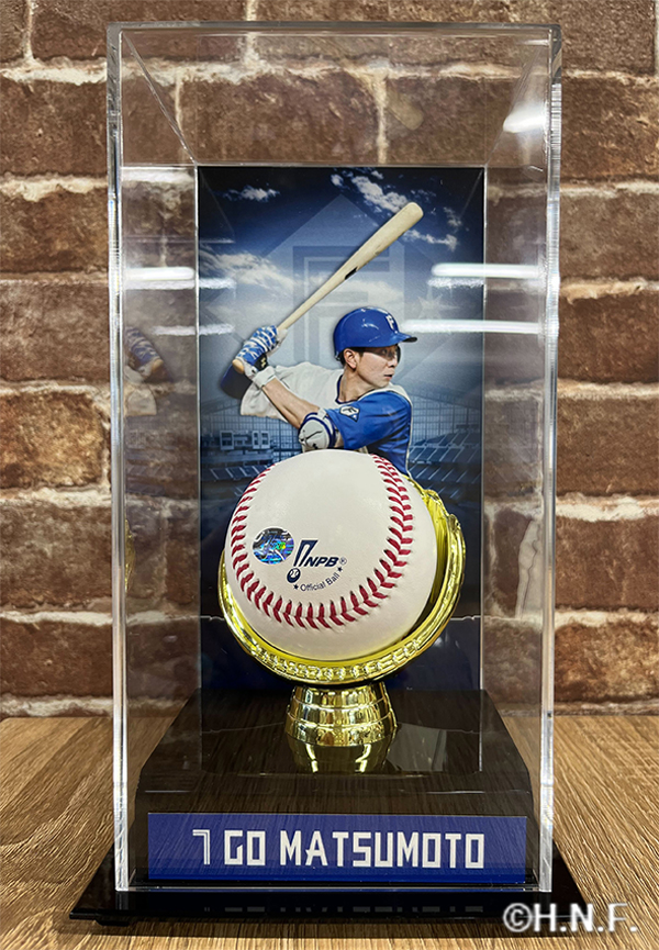 ES CON FIELD INAUGURAL SEASON プレーヤーズピンズコレクション発売