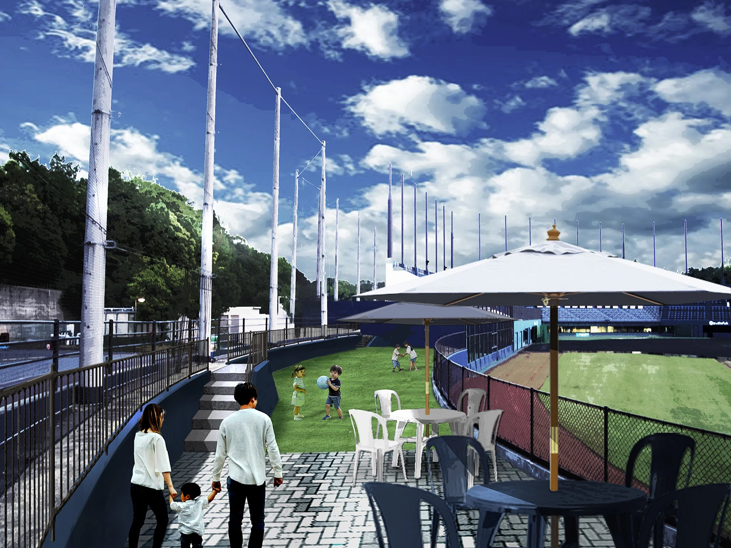 ファーム | 北海道日本ハムファイターズ