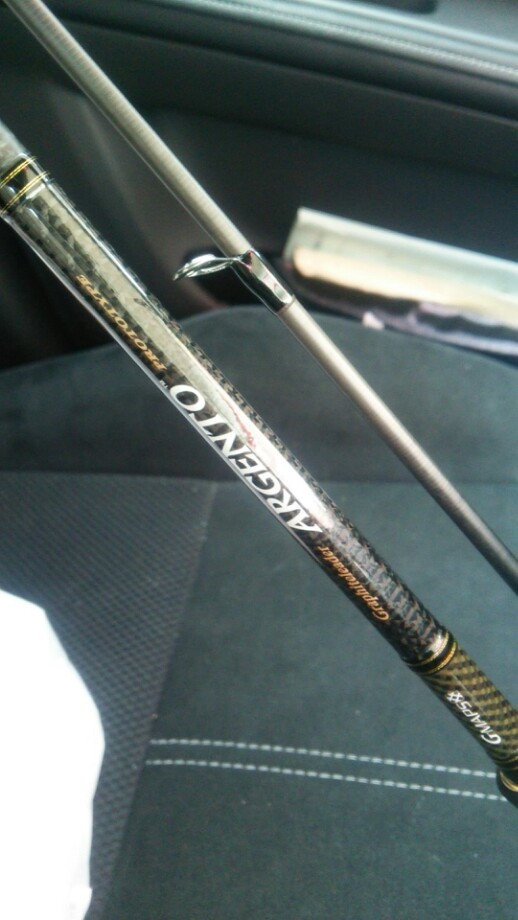 花釣風月】 ' 16 アルジェント プロトタイプ 94ML GARPS-942ML