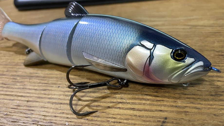 ソルトデイズ -fimo-】 ダウズスイマー180はジョイクロ178と真っ向勝負？①