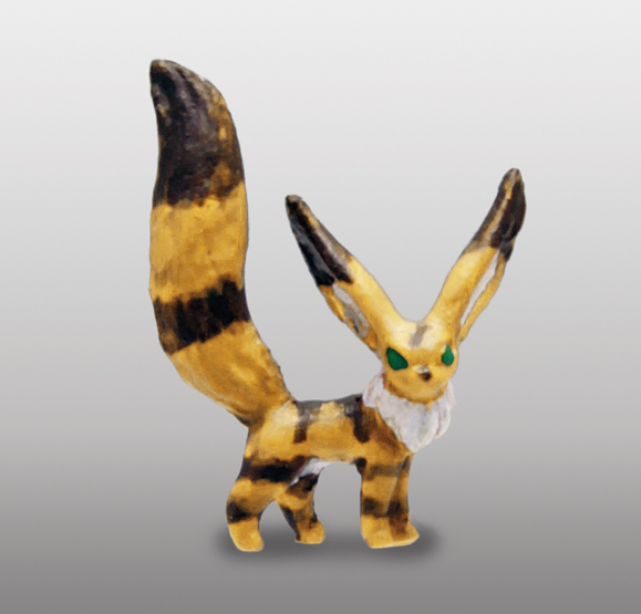 天空の城ラピュタ 1/20ロボット兵(園丁Ver.)