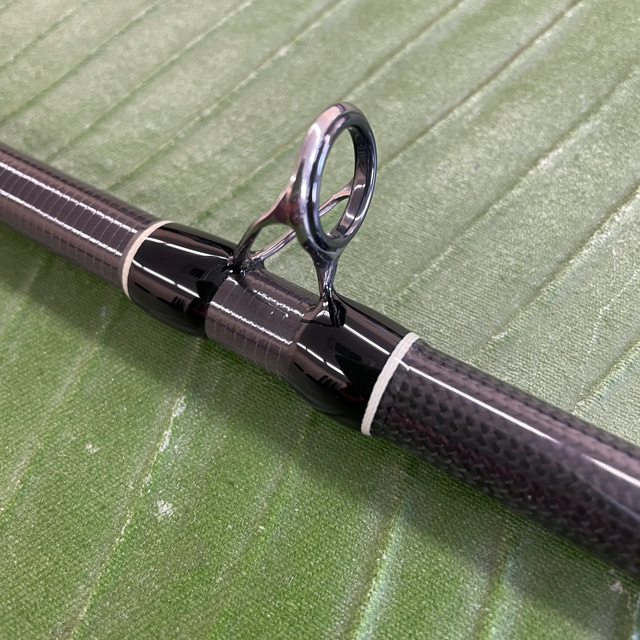 ANACONDA AN-70XH 雷魚ロッド ANACONDA | SNAKE HEAD | FINESSE