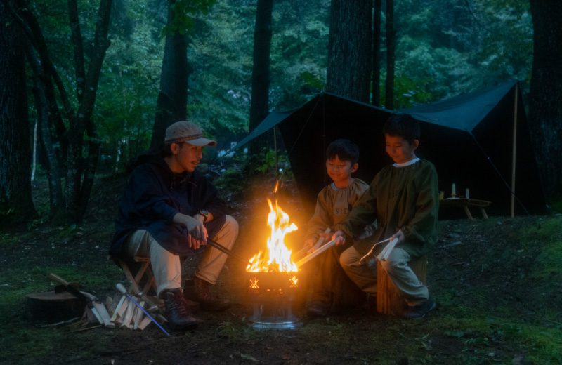 ファイヤーサイド焚火台｜製品を見る｜薪⽕の総合商社 ファイヤーサイド