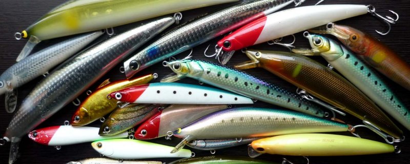 ☆私とスズキ釣り☆ 30年前（昭和）のシーバスルアー（ちょこっと