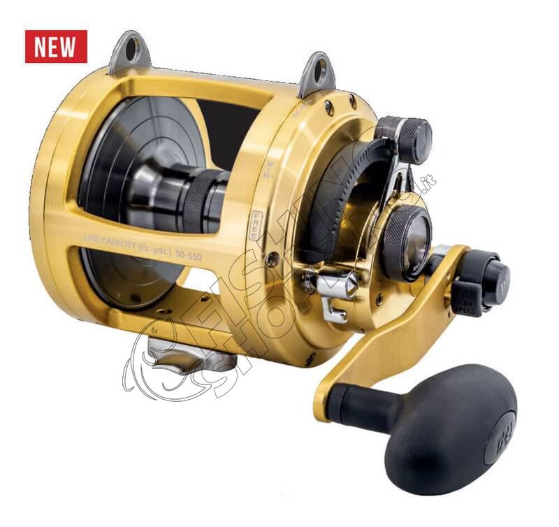 TICA TEAM ティカチーム デュアルドラグ 2スピードシステム 16 SD TICA