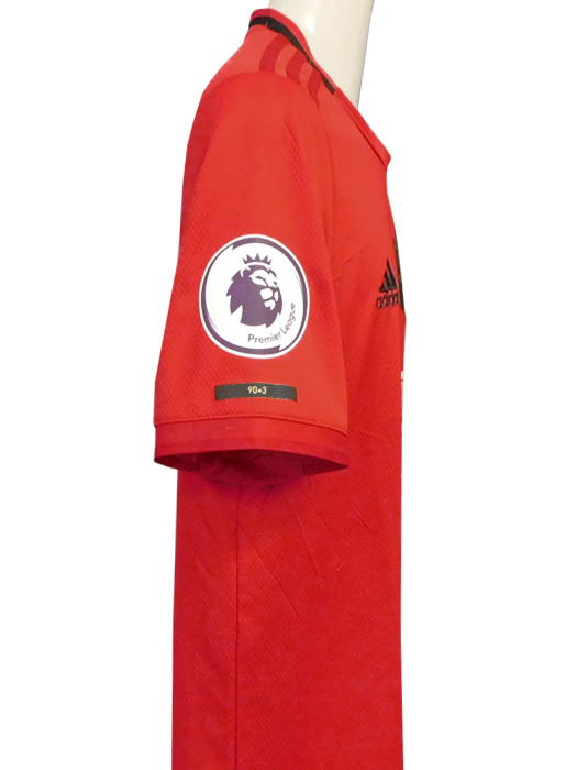 アディダス) adidas/19/20マンチェスターユナイテッド/ホーム/半袖