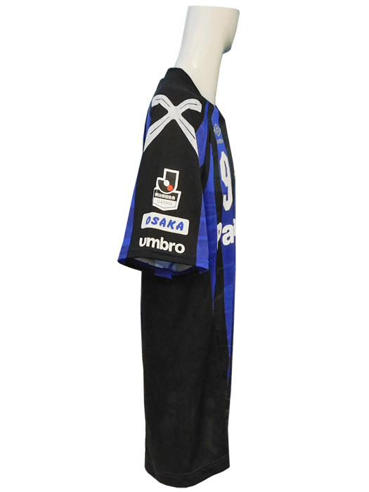 アンブロ) UMBRO/2016ガンバ大阪/ホーム/半袖/アデミウソン/UDS6616H