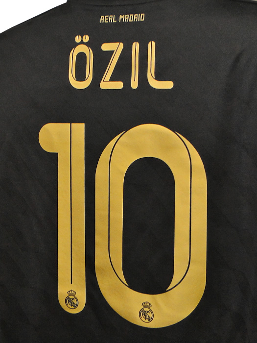 限定再入荷***(アディダス) adidas/11/12レアルマドリード/アウェイ