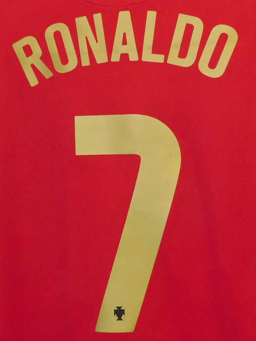 ナイキ) NIKE/20/21ポルトガル代表/ホーム/半袖/ロナウド/CD0704-687
