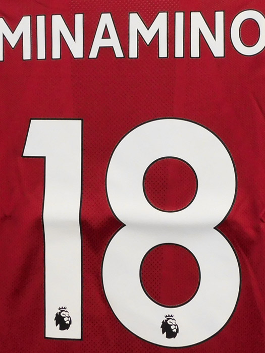 ニューバランス) new balance/19/20リバプール/ホーム/半袖/南野