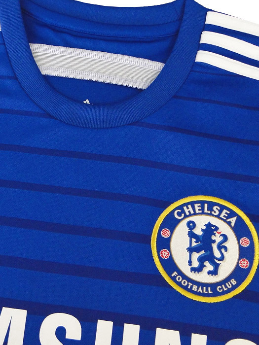 限定再入荷****(アディダス) adidas/14/15チェルシー/ホーム/長袖