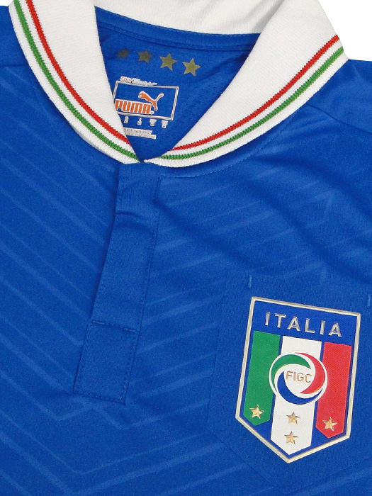 プーマ) PUMA/12/14イタリア代表/ホーム/半袖/ピルロ/740355-01