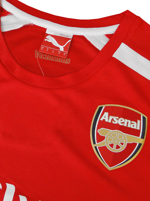 プーマ) PUMA/14/15アーセナル/ホーム/半袖/エジル/プレミアリーグ