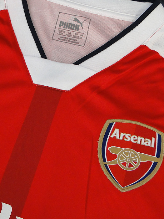 プーマ) PUMA/16/17アーセナル/ホーム/半袖/エジル/プレミアリーグ