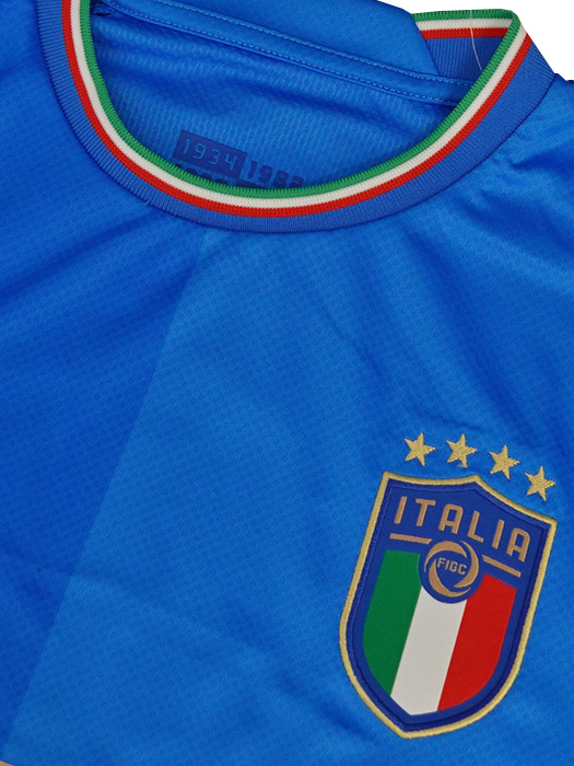 プーマ) PUMA/22/23イタリア代表/ホーム/半袖/トナーリ/765643-01