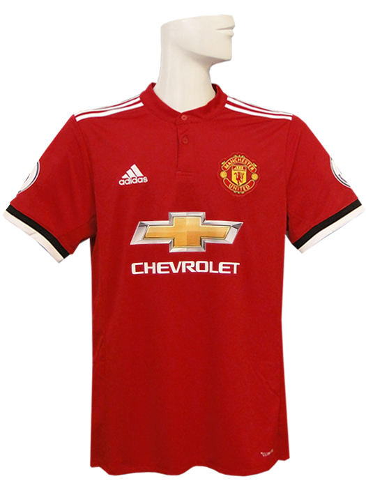 アディダス) adidas/17/18マンチェスターユナイテッド/ホーム/半袖