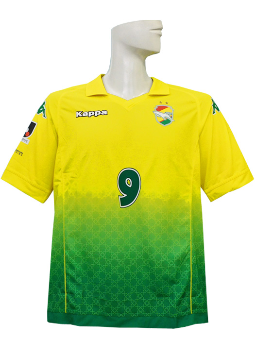 限定入荷***(カッパ) KAPPA/2014ジェフユナイテッド市原・千葉/ホーム