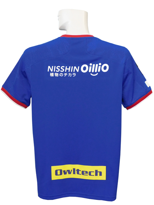 アディダス) adidas/2021横浜F・マリノス/ホーム/半袖/HKZ06-EX5976