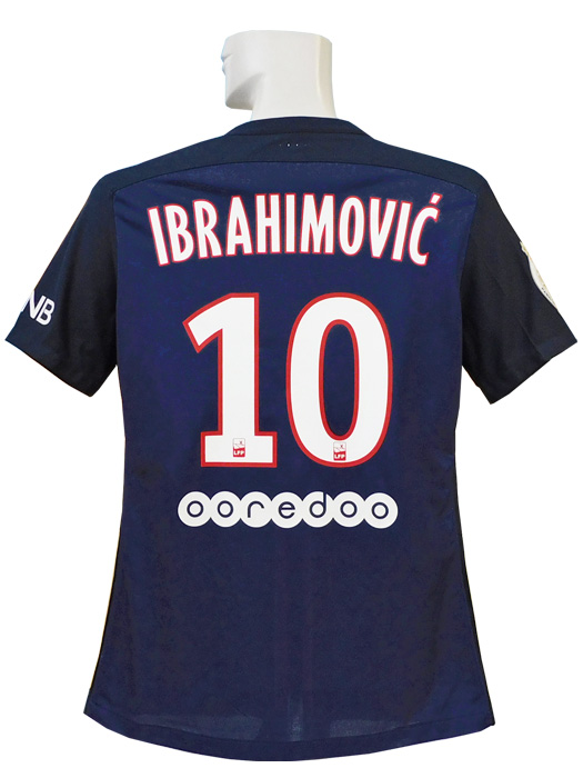 限定入荷***(ナイキ) NIKE/15/16パリサンジェルマン/ホーム