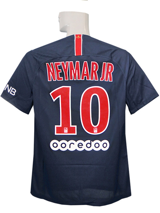 ナイキ) NIKE/18/19パリサンジェルマン/ホーム/半袖/ネイマール/894432