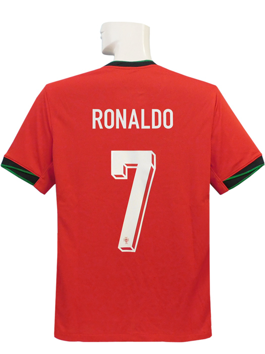 ナイキ　ポルトガル代表　ユニフォーム　2000年　Mサイズ　サッカー　ウェア NIKE ポルトガル代表 98 ユニフォーム ホーム 半袖 復刻 267749 677