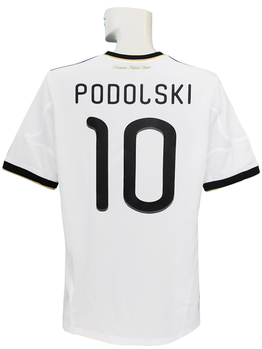 限定再入荷***(アディダス) adidas/10/11ドイツ代表/ホーム/半袖