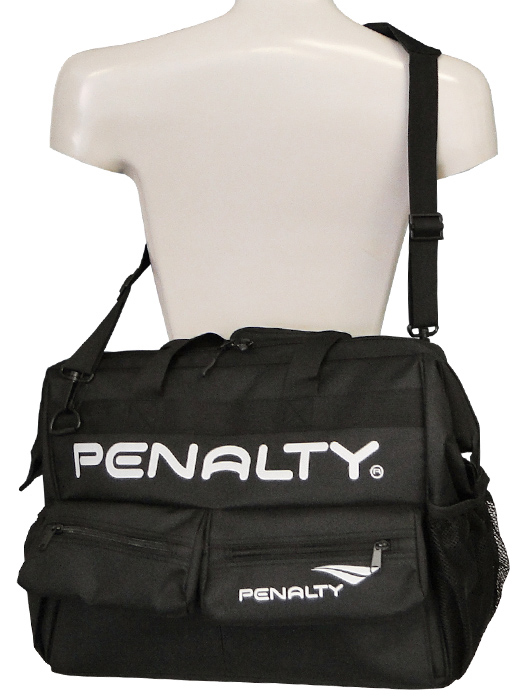 ペナルティ) PENALTY/ドクターバッグ/ブラック/PB3563 サッカー