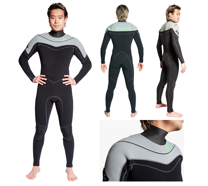 LINEUP | ウェットスーツラインナップ | Futurewave Wetsuits 公式サイト