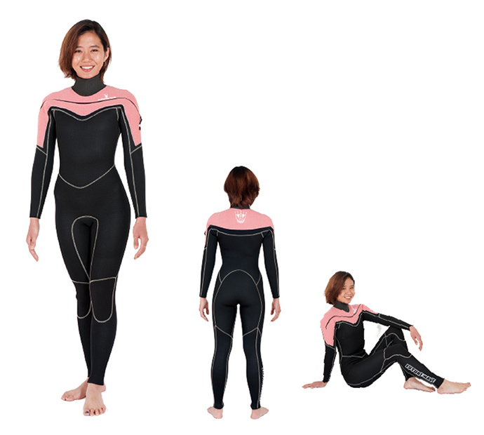 LINEUP | ウェットスーツラインナップ | Futurewave Wetsuits 公式サイト