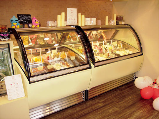 ジェラート・アイスクリーム | カテゴリーから探す | 製品情報 | 株式